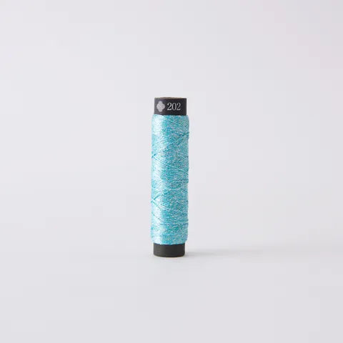 NISHIKIITO COSMO METALLIC THREAD COL 202