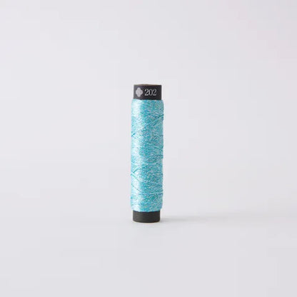 NISHIKIITO COSMO METALLIC THREAD COL 202