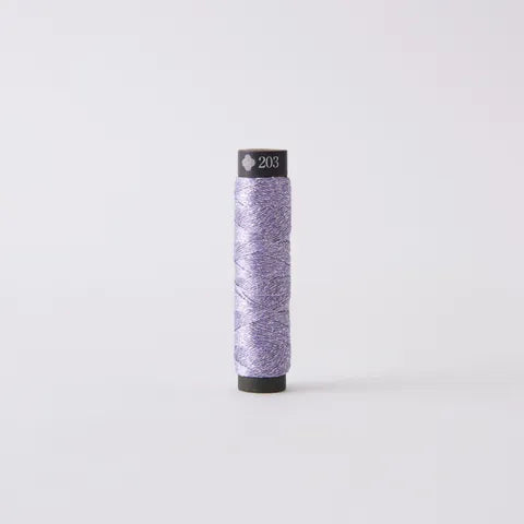 NISHIKIITO COSMO METALLIC THREAD COL 203