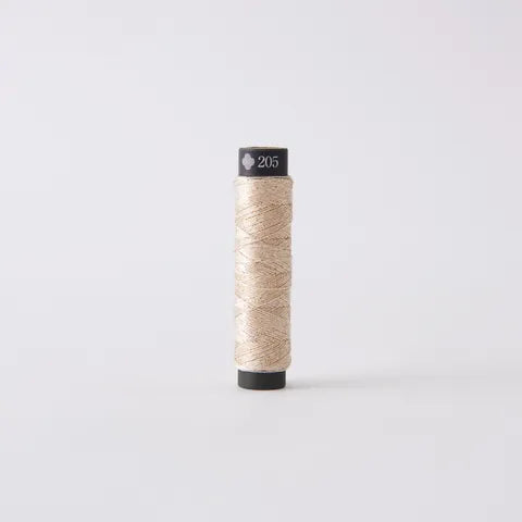 NISHIKIITO COSMO METALLIC THREAD COL 205