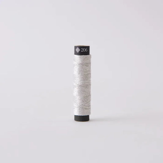 NISHIKIITO COSMO METALLIC THREAD COL 206