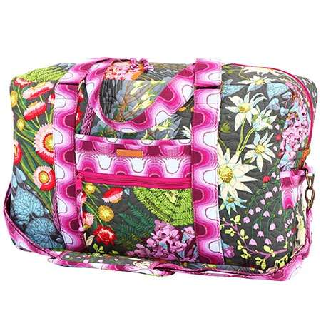 ROUND TRIP DUFFLE BY ANNIE