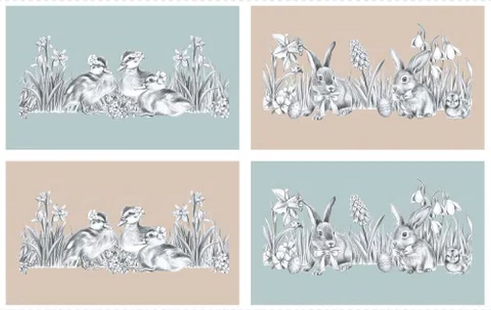 EGGCELLENT EASTER PANEL