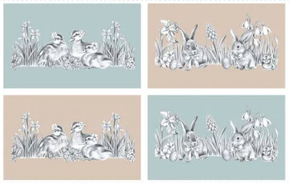 EGGCELLENT EASTER PANEL