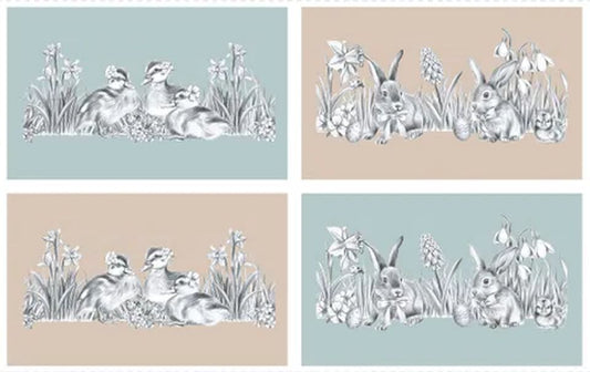 EGGCELLENT EASTER PANEL