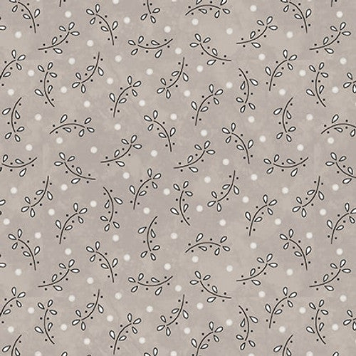 Butterflies and Bloom 3147-34 Taupe