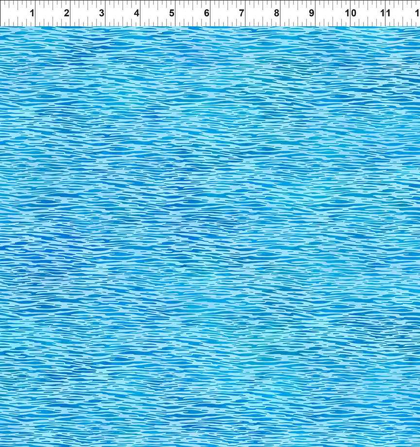 CALYPSO III BY JASON YENTER BLUE WATER
