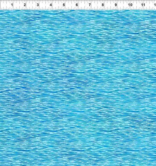 CALYPSO III BY JASON YENTER BLUE WATER