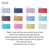 NISHIKIITO COSMO METALLIC THREAD COL 112