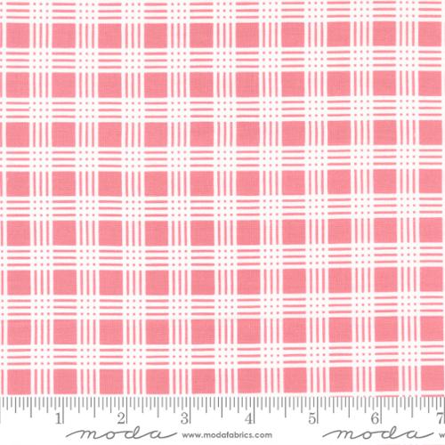 LOVESTRUCK By Moda Sensible Plaids and Checks Rosewater M5194 13