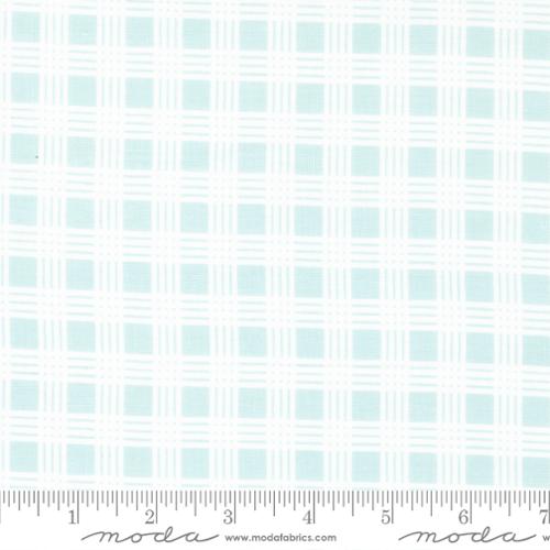 LOVESTRUCK By Moda Sensible Plaids and Checks Mist M 5194 14