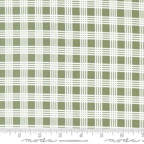 LOVESTRUCK Sensible Plaids and Checks Fern M5194 17