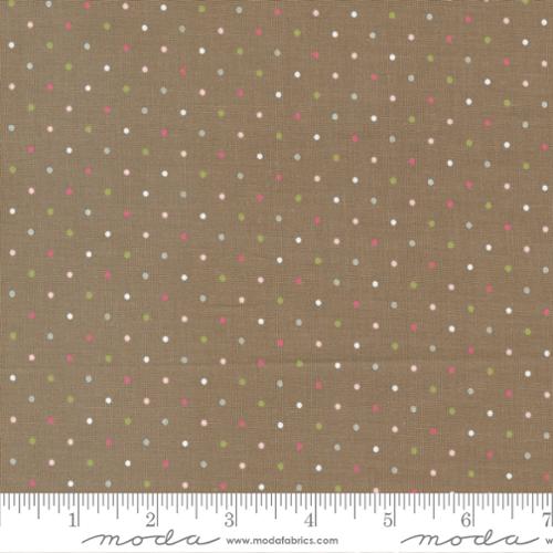 LOVESTRUCK by Moda Delicate Dots Bramble M5195 16