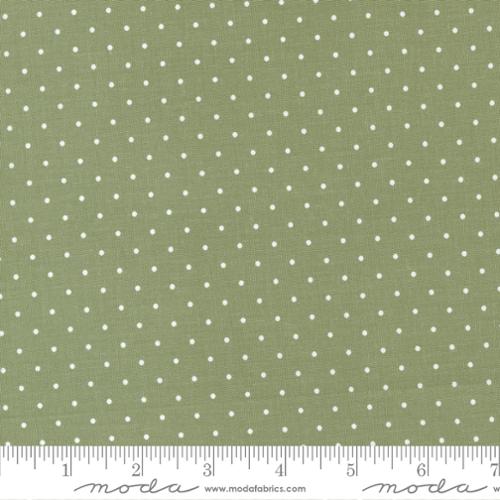 LOVESTRUCK By Moda Delicate Dots Fern M 5195 17