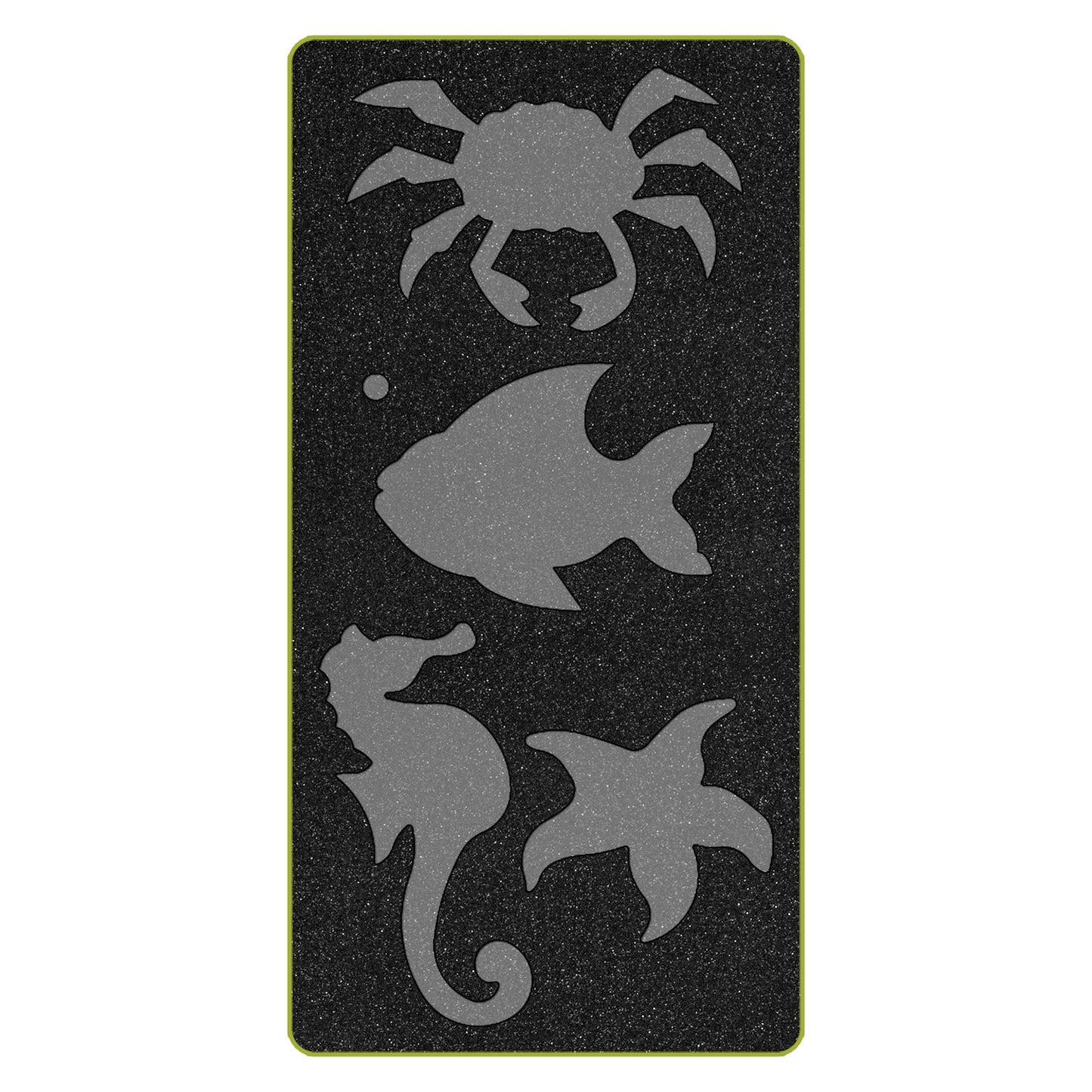 GO! APPLIQUE SEA LIFE MEDLEY ACCUQUILT