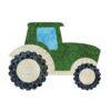 GO!  TRACTOR APPLIQUE DIE  ACCUQUILT