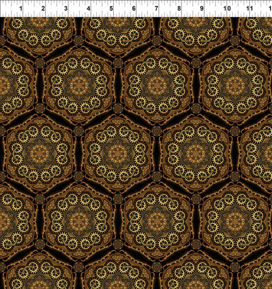 STEAMPUNK MENAGERIE 7ST-1