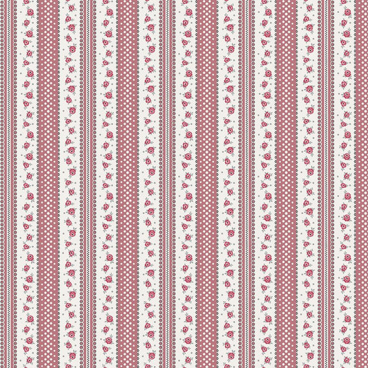 AUBREY ROSE STRIPE PINK  Y4308-42