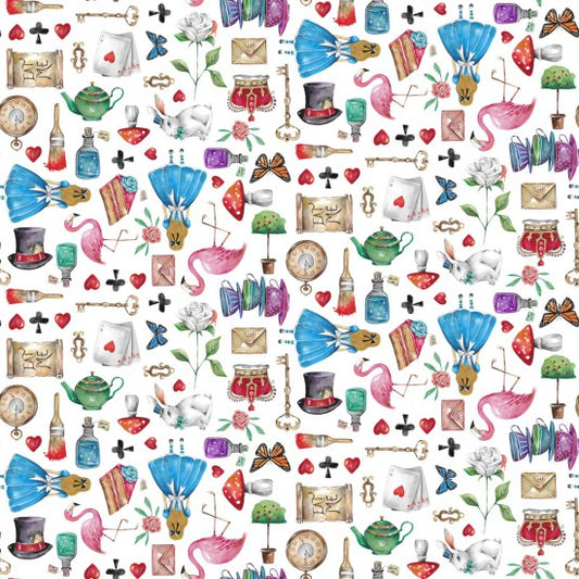 ALICE ELEMENTS