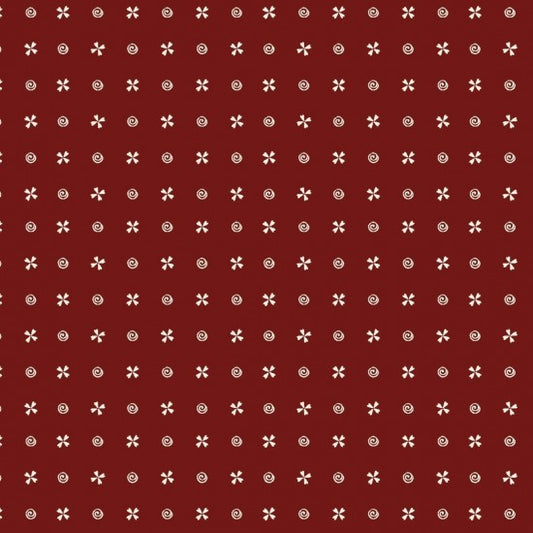 RED VELVET BY LYNETTE ANDERSON  COL6 RED