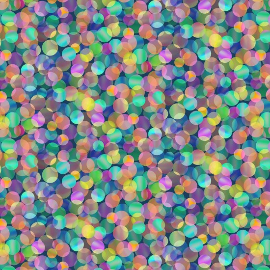 DRAGONFLIES SPOTS MULTI