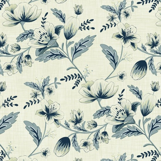 BLUEBELL GARDEN   102 CREAM