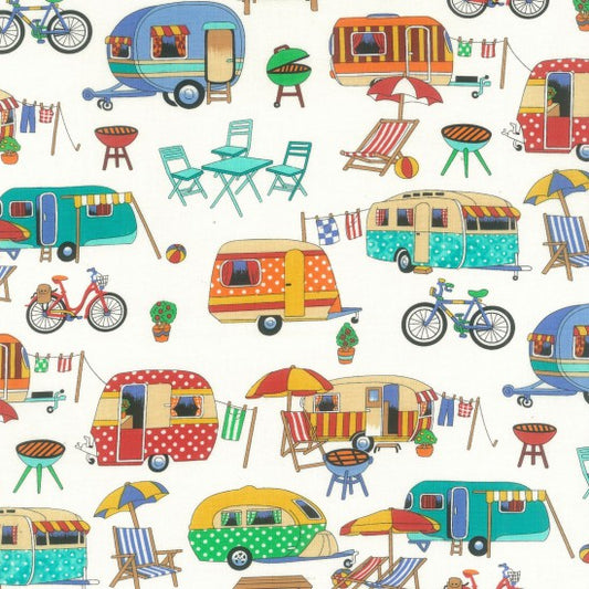 LAMINATE PRINTS  GETAWAY CAMPERS SOLD BY THE METRE