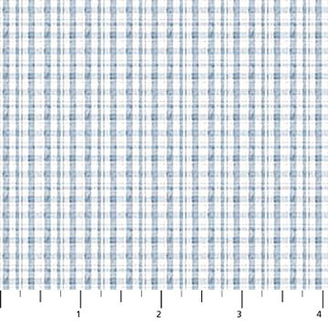 SOARING DREAMS  GINGHAM BLUE