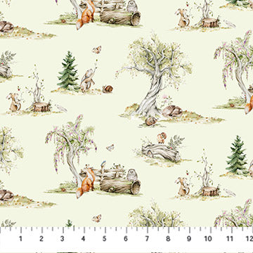 STORY BOOK BY FIGO SCENE GREEN