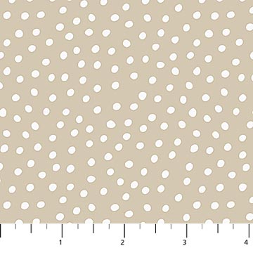 STORY BOOK BY FIGO  DOTS TAUPE