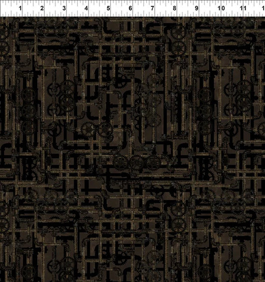 STEAMPUNK MENAGERIE 9ST-2