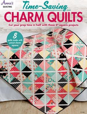 TIME SAVING CHARM QUILTS