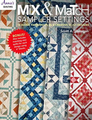 MIX & MATCH SAMPLER SETTINGS