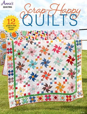 SCRAP HAPPY QUILTS