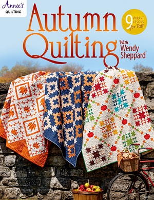 AUTUMN QUILTING