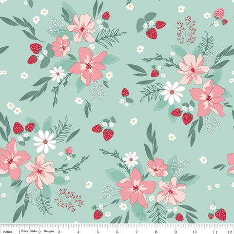 BERRY MARKET  - MINT