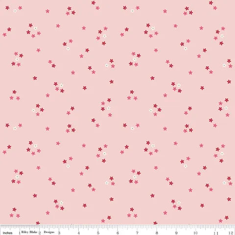 BERRY MARKET  - BABY PINK