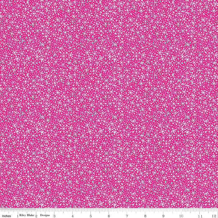 VIBRANCE BY RILEY BLAKE JACKS SUPER PINK