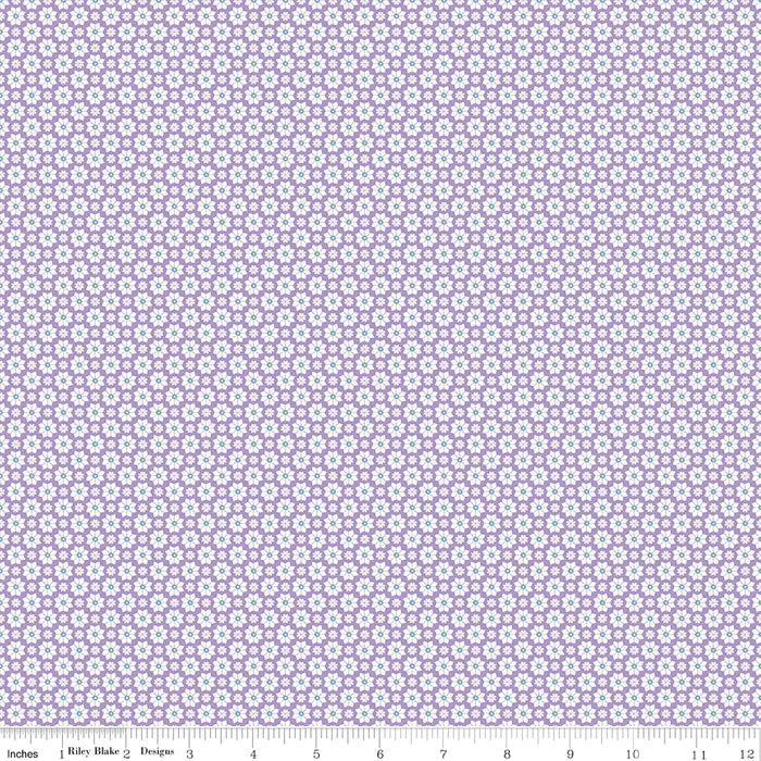 VIBRANCE BY RILEY BLAKE FLOWERS LILAC