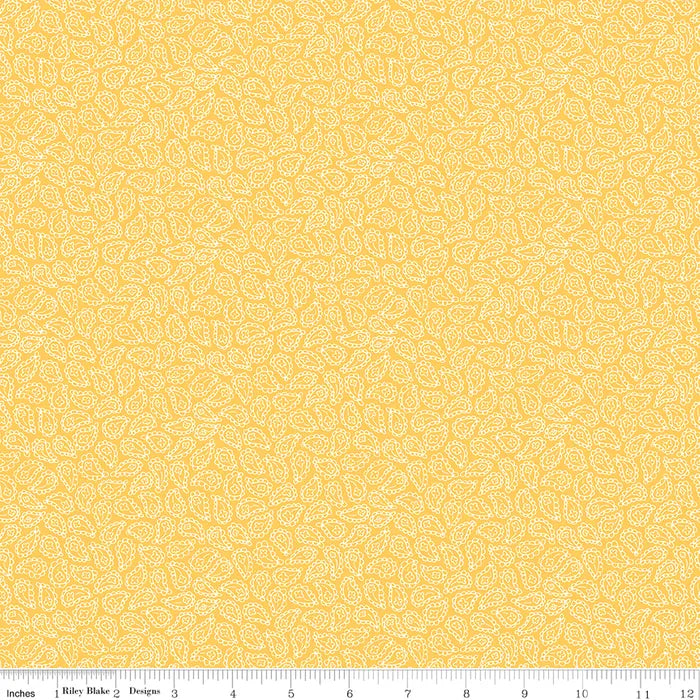 VIBRANCE BY RILEY BLAKE PAISLEY SHERBET