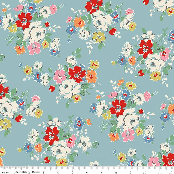 CATH KIDSTON SIGNATURE COLLECTION ROSE BLUE