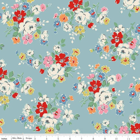 CATH KIDSTON SIGNATURE COLLECTION ROSE BLUE