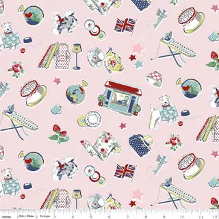 CATH KIDSTON SIGNATURE COLLECTION ICONS PINK