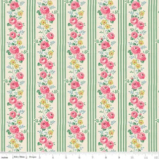 CATH KIDSTON SIGNATURE COLLECTION STRIPE GREEN