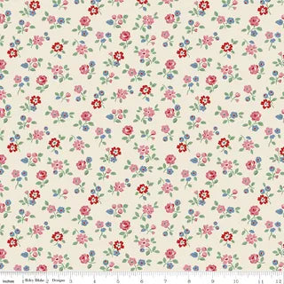 CATH KIDSTON SIGNATURE COLLECTION ARLINGTON DITSY CREAM