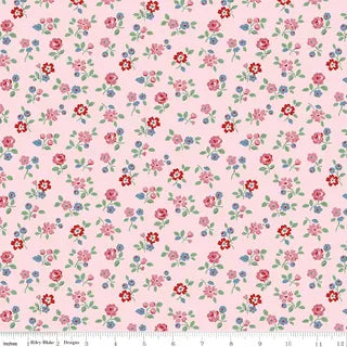 CATH KIDSTON SIGNATURE COLLECTION ARLINGTON DITSY PINK