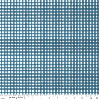 CATH KIDSTON SIGNATURE COLLECTION GINGHAM NAVY