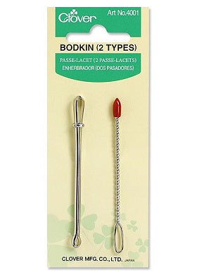 CLOVER BODKINS ( 2 TYPES)