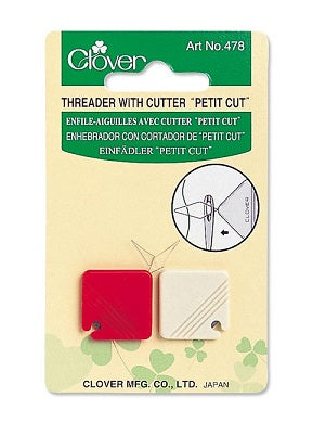 CLOVER  TREADER WITH CUTTER