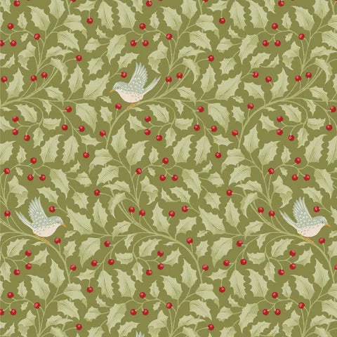 MERRY LITTLE CHRISTMAS BY TILDA  HOLLY MOSS 100631 PRE ORDER